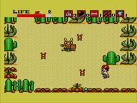 une photo d'Ã©cran de Aztec Adventure sur Sega Master System